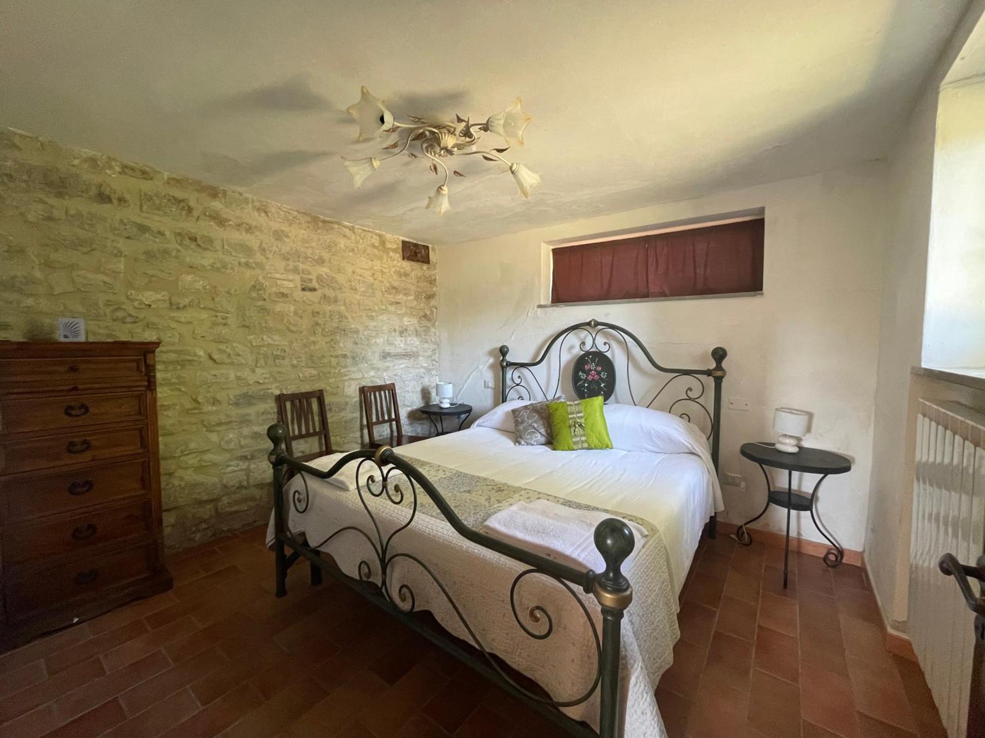Splendida Dimora Del 1600 Villa Gubbio Dış mekan fotoğraf