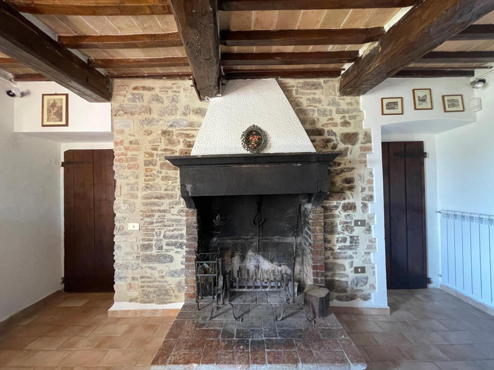 Splendida Dimora Del 1600 Villa Gubbio Dış mekan fotoğraf