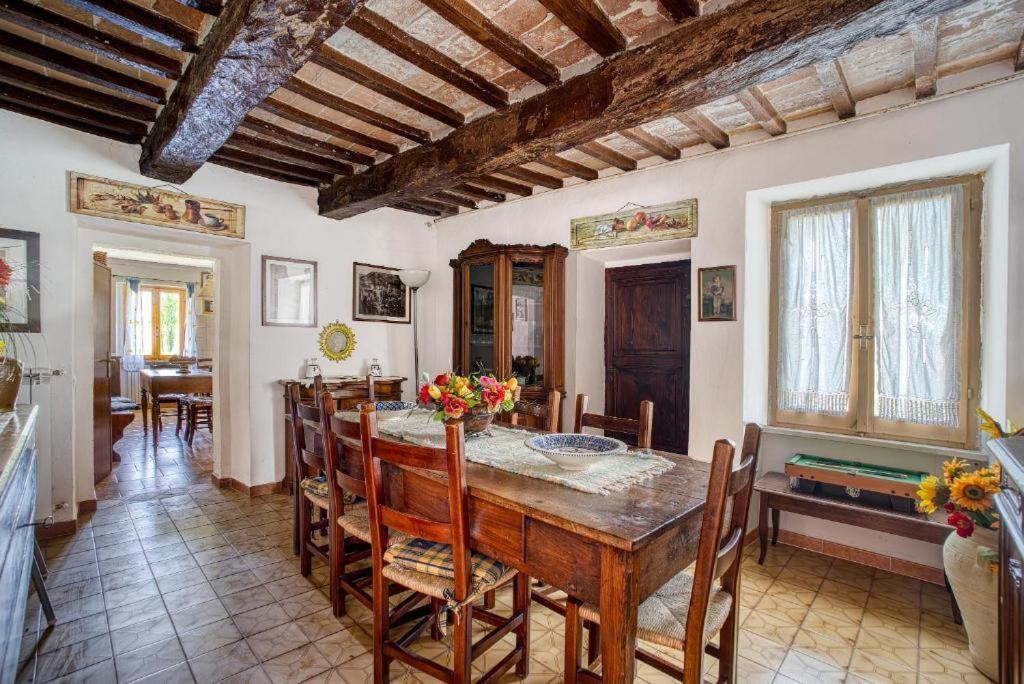 Splendida Dimora Del 1600 Villa Gubbio Dış mekan fotoğraf